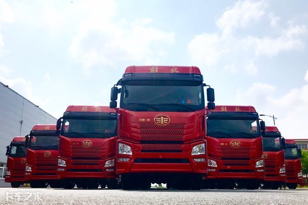 连头带挂5万提车不是梦,漫谈中国特色的重卡金融产品