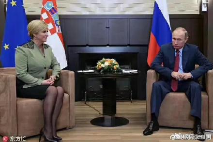 克罗地亚最漂亮的女球迷,最美克罗地亚女球迷晒图