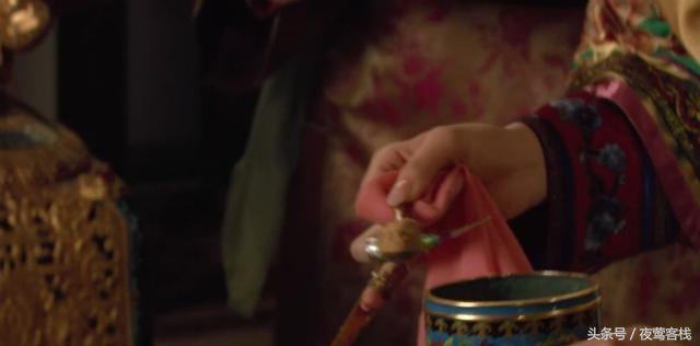 甄嬛化妆品图片大全,甄嬛传中提到的化妆品