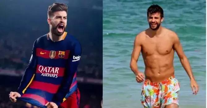 当中国男足脱掉衣服全世界都吐了！年薪1亿白斩鸡身材！