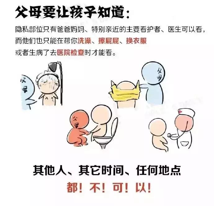 提醒家长让幼儿穿小裤衩,家长给孩子的警钟