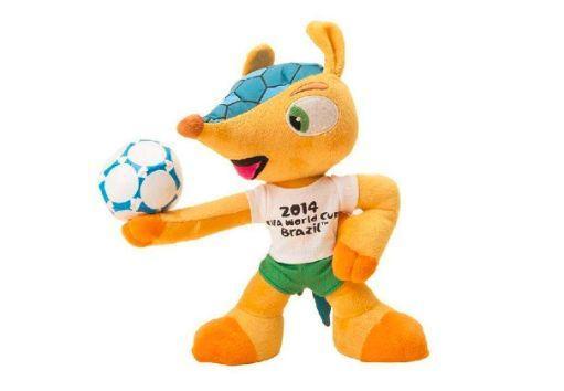 历届世界杯吉祥物资料,历届世界杯吉祥物