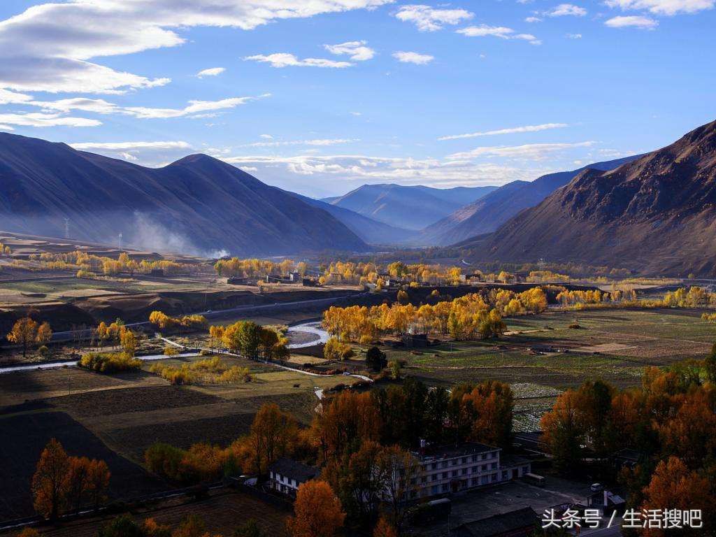 色达旅游攻略自驾游最佳路线图,色达旅游攻略自驾游详细介绍