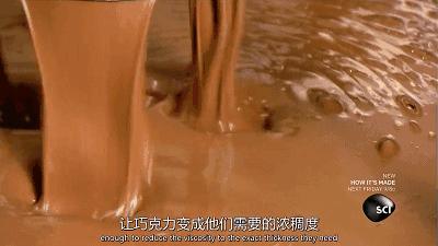 巧克力制作过程方法,巧克力制作方法全过程