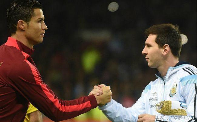 梅西和c罗身高,梅西身高和c罗身高