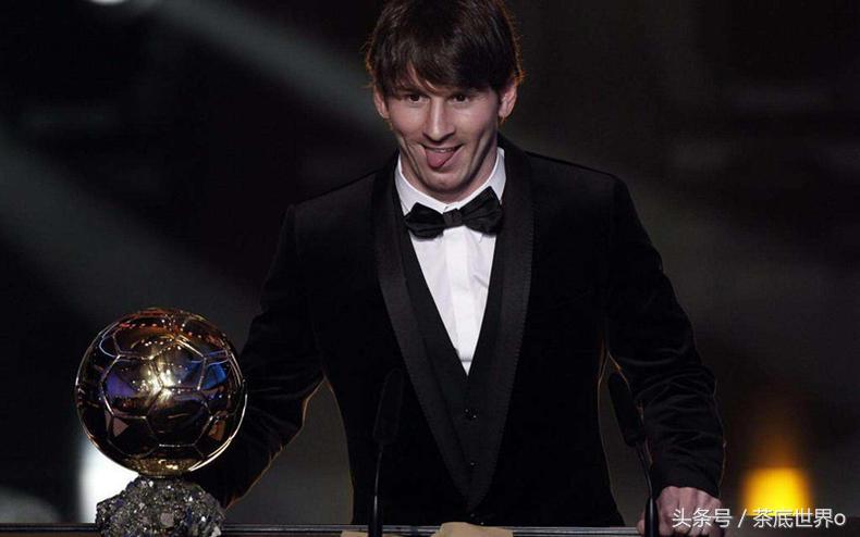 梅西和c罗个人能力谁更强,不看身高看实力