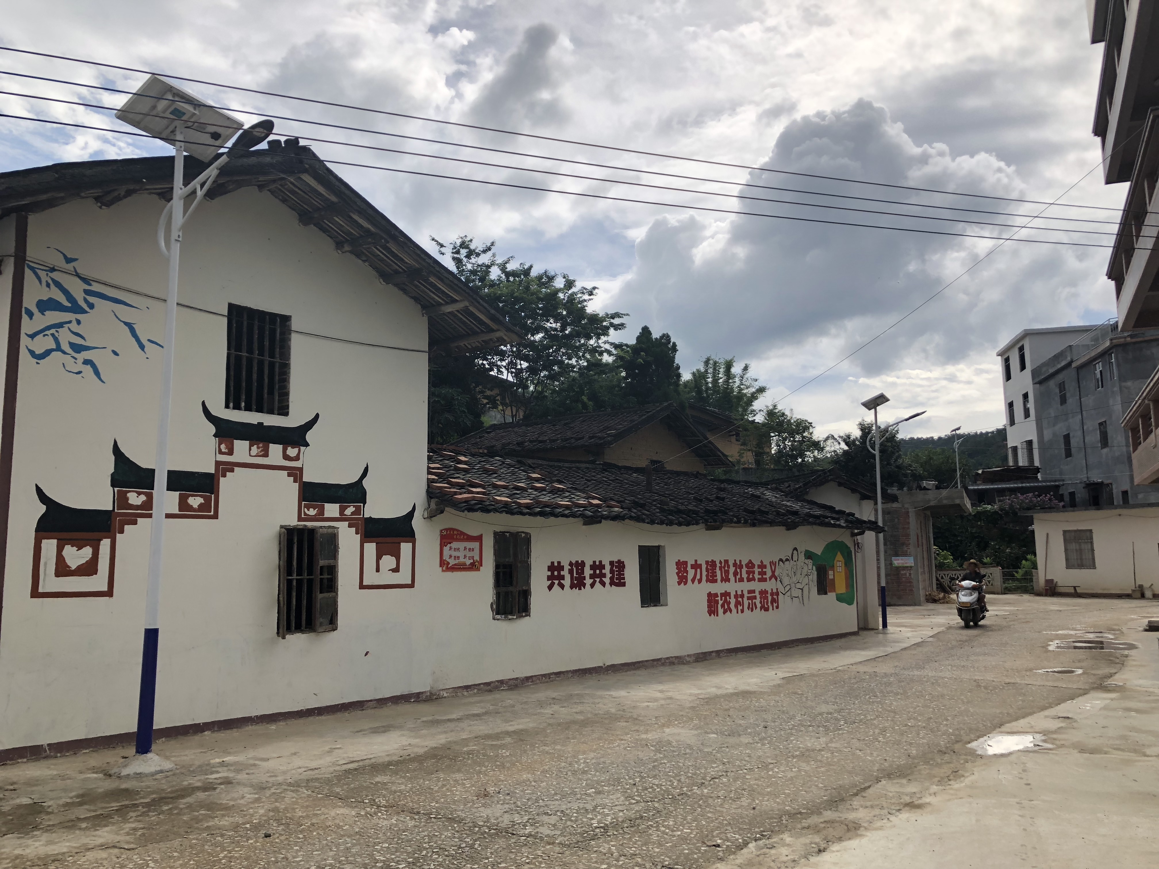 广东云浮振兴乡村,云浮云安乡村振兴工程