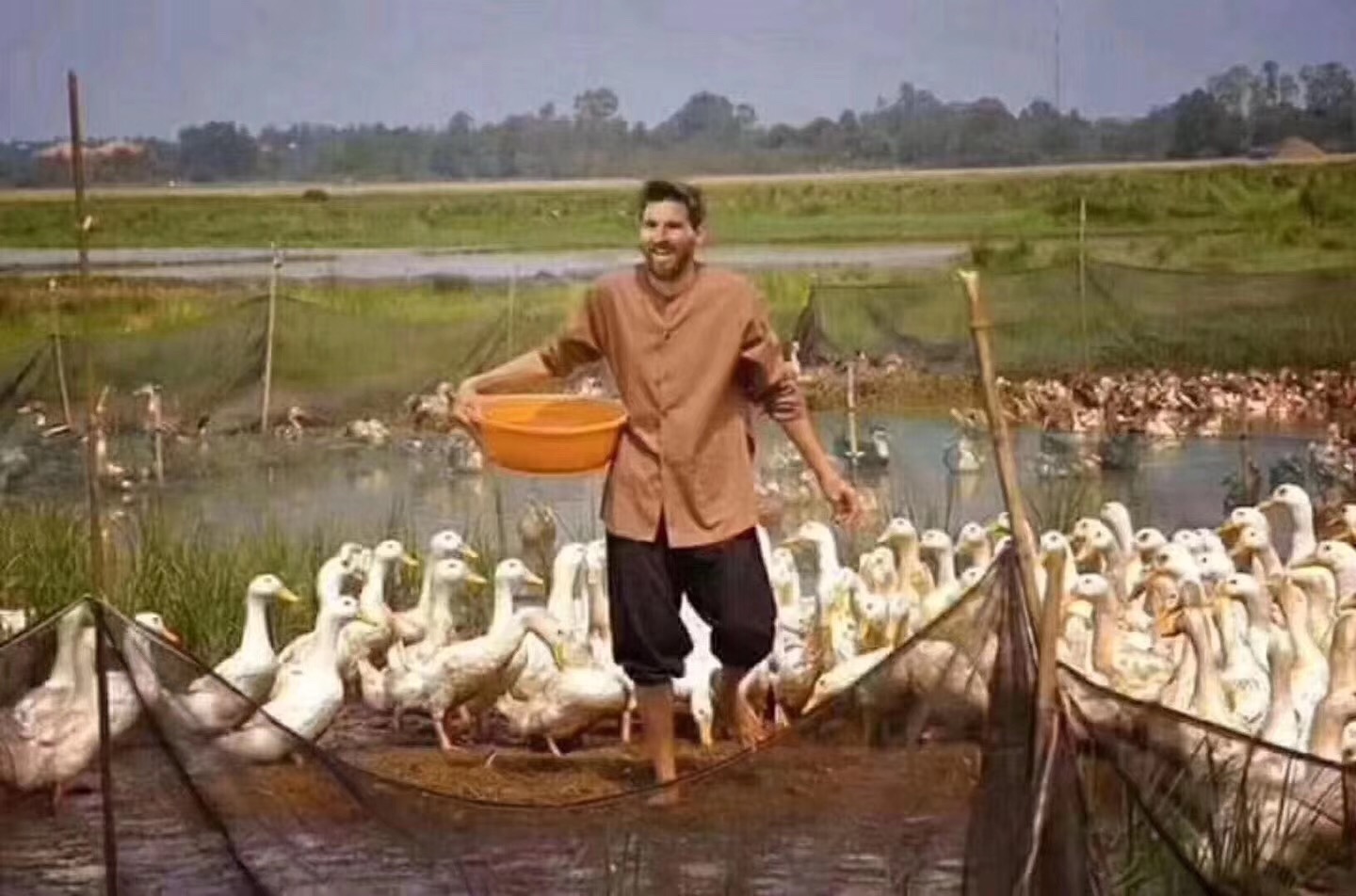 世界杯伪球迷了解一下,一个伪球迷的世界杯记录