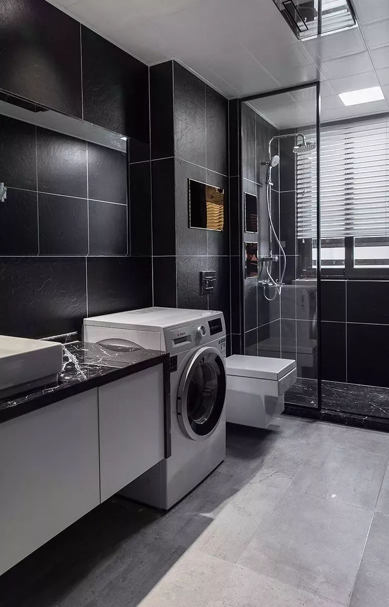 整体淋浴房带马桶洗手盆卫生间,小卫生间淋浴马桶洗手盆怎么布局