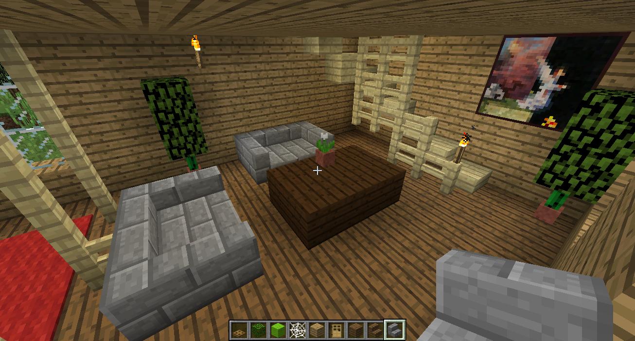 我的世界建筑教学简单别墅,我的世界建筑教学大别墅