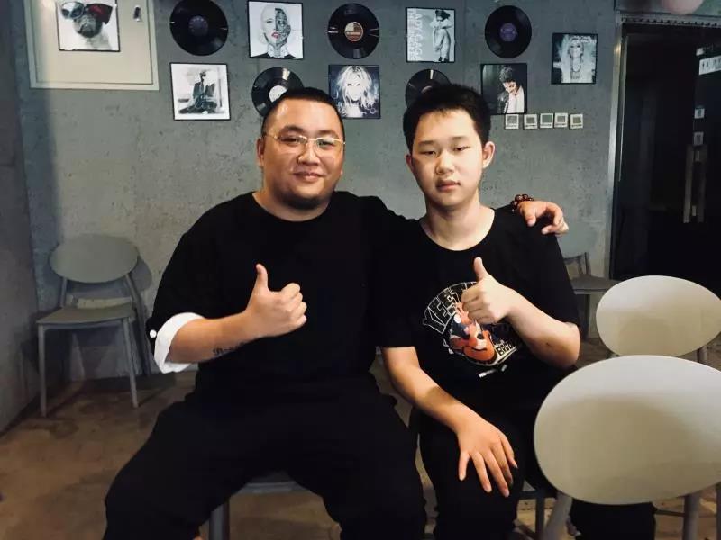 指弹吉他天才少年刘嘉卓,刘嘉卓神童