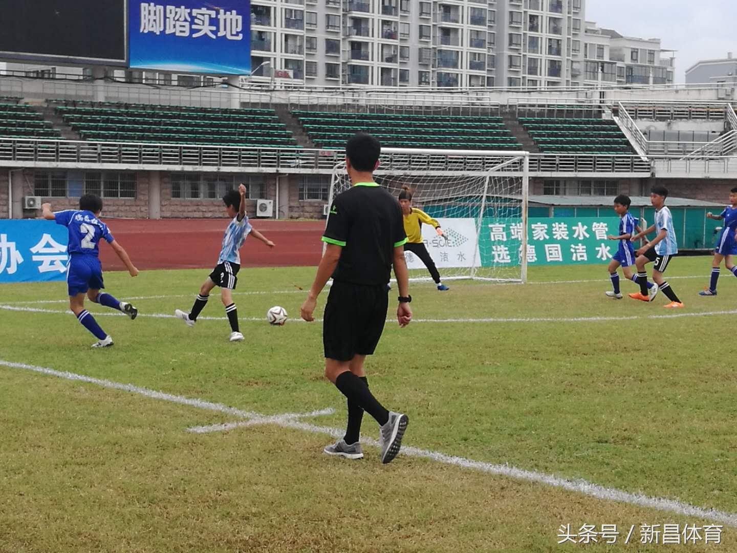 青少年足球比赛小学直播,少年足球联赛新昌县