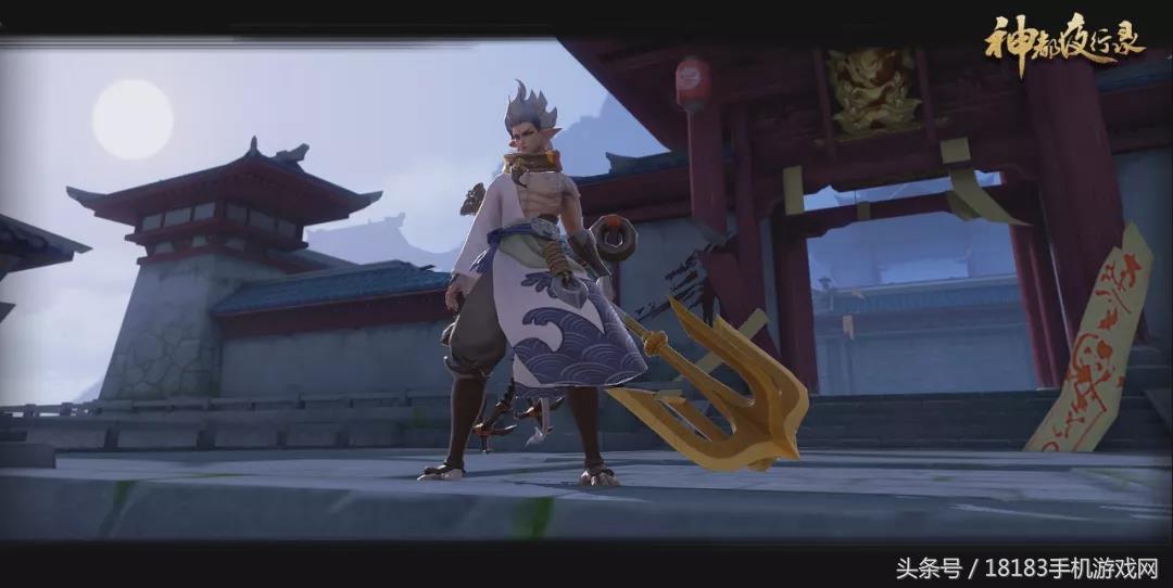 神都夜行录手游最新攻略,神都夜行录网易新出唯美福利手游