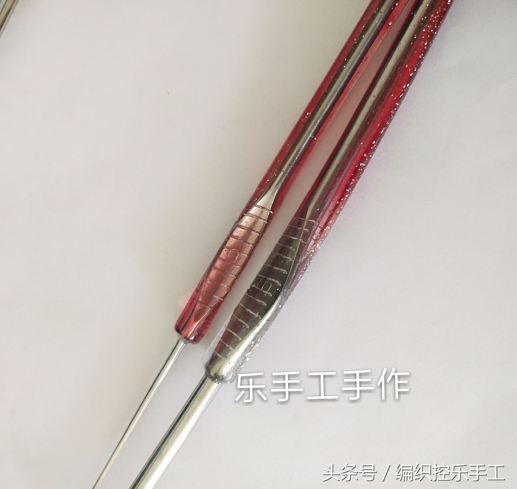 手工diy手钩教程,手工diy玩偶钩针简单