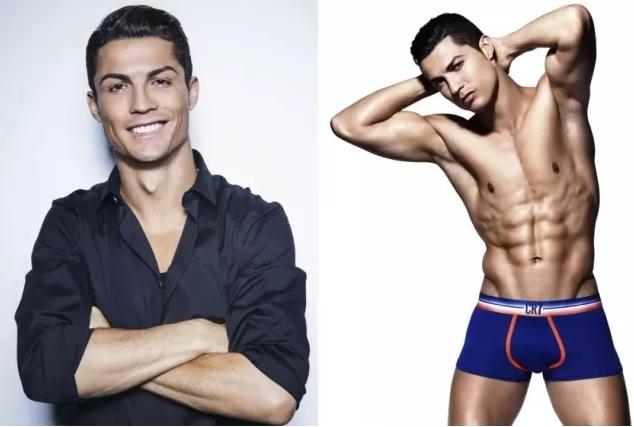 c罗整容过么,c罗整容了没