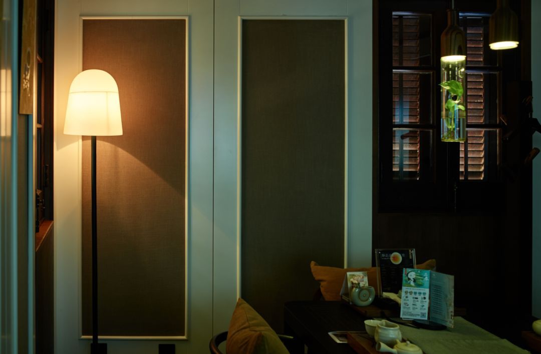 用审美视觉打造文创产品,如何打造一个文人茶空间