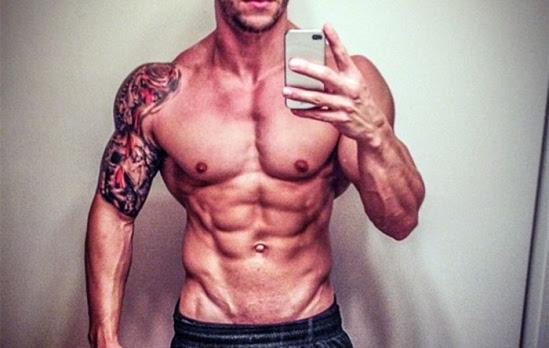 一个月速成马甲线方法,人鱼线马甲线训练三个动作