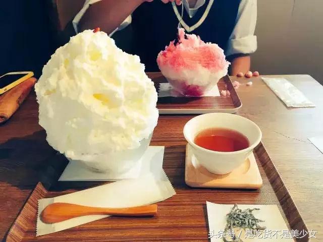 东京网红冰激凌,日本十大顶级冰激凌品牌