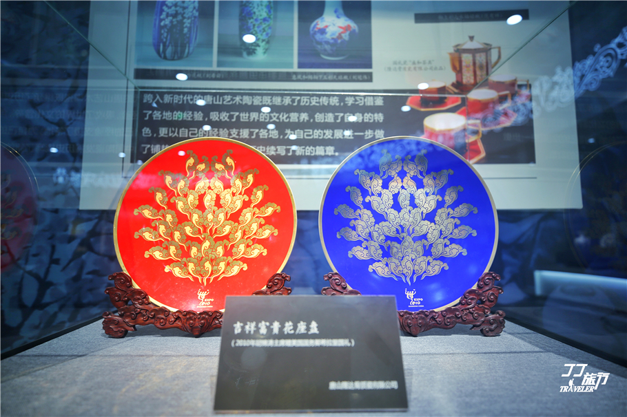 谁说唐山只有煤矿，他是陶瓷之都，陶瓷艺术世界一流