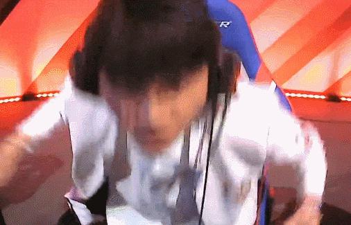 LOL洲际赛：弯弯网友热议Donib，“LPL第一*男舞**”跟马哥两个极端