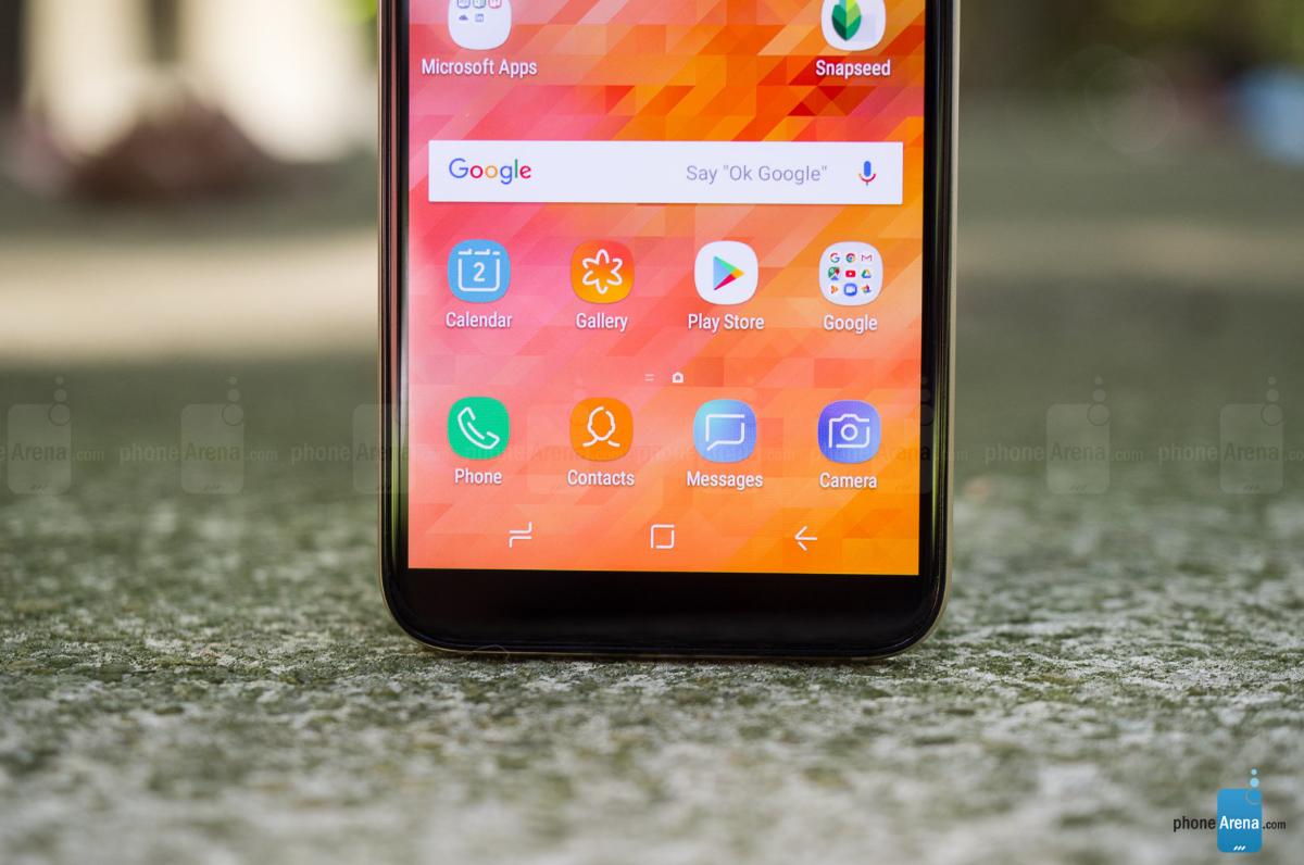 三星GalaxyA6真机图赏：外观致敬国产品牌颜值与性价比兼顾