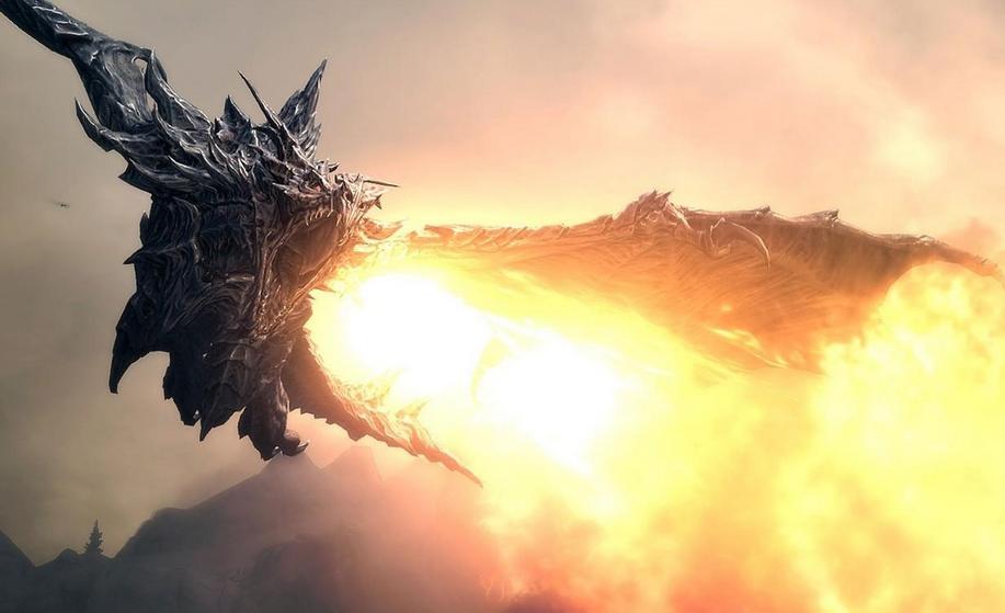 上古卷轴5所有隐藏boss,上古卷轴5最终boss