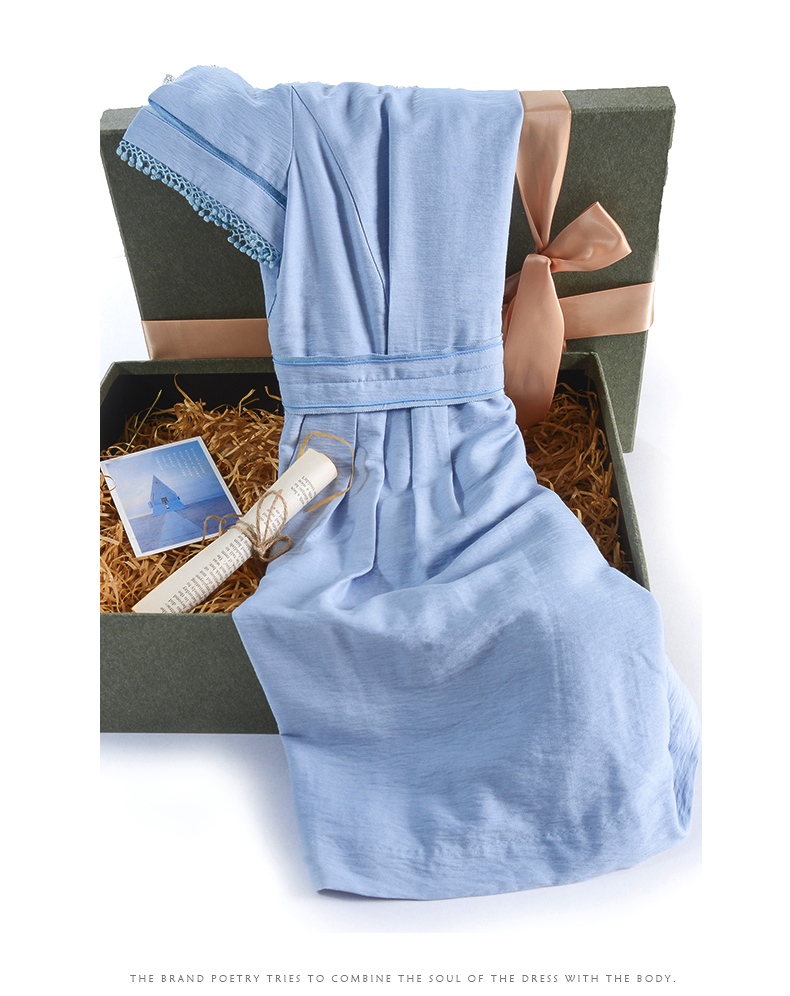 优雅知性时尚减龄高冷范魅力十足,扑面清凉风减龄又时髦