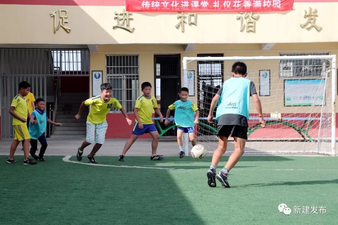 用实践之光点亮留守儿童梦想！松湖镇和平小学里这一个礼拜热闹极啦！