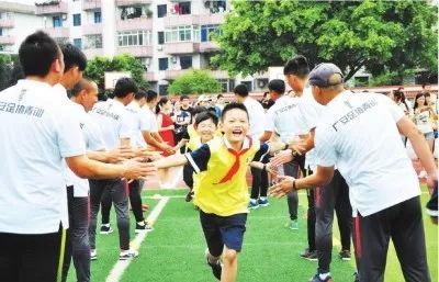 厚土育苗让梦开花——探寻广安足球的发展之路（下）