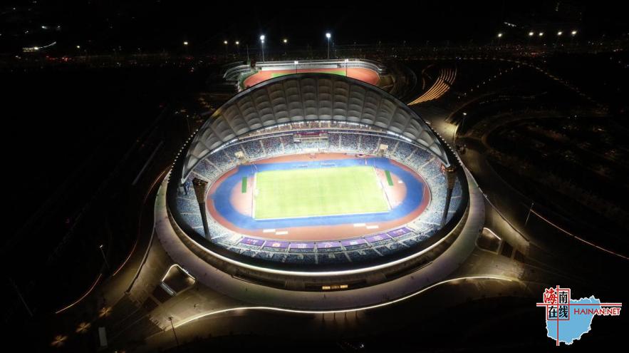 海南省第四届足球赛事,海南海口足球超级联赛揭幕嘉年华