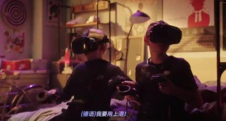 耐克国足宣传视频,耐克国足广告