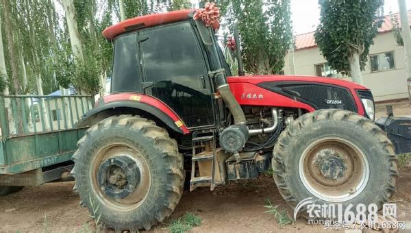 运输型1804拖拉机,东风1804拖拉机耐用吗