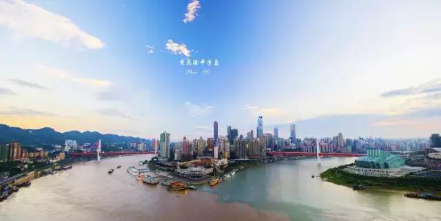 重庆前十厉害区,重庆最有潜力的十大区