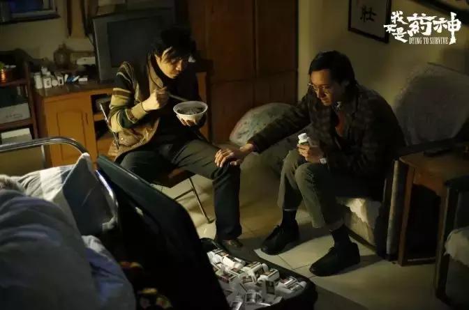 204篇10w+，《药神》刷屏背后是我们的善意和恐慌