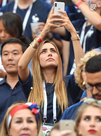 颜值身材爆表,世界杯日本太太团惊艳全场