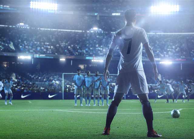 耐克国足广告是哪一年拍的,耐克国足宣传视频