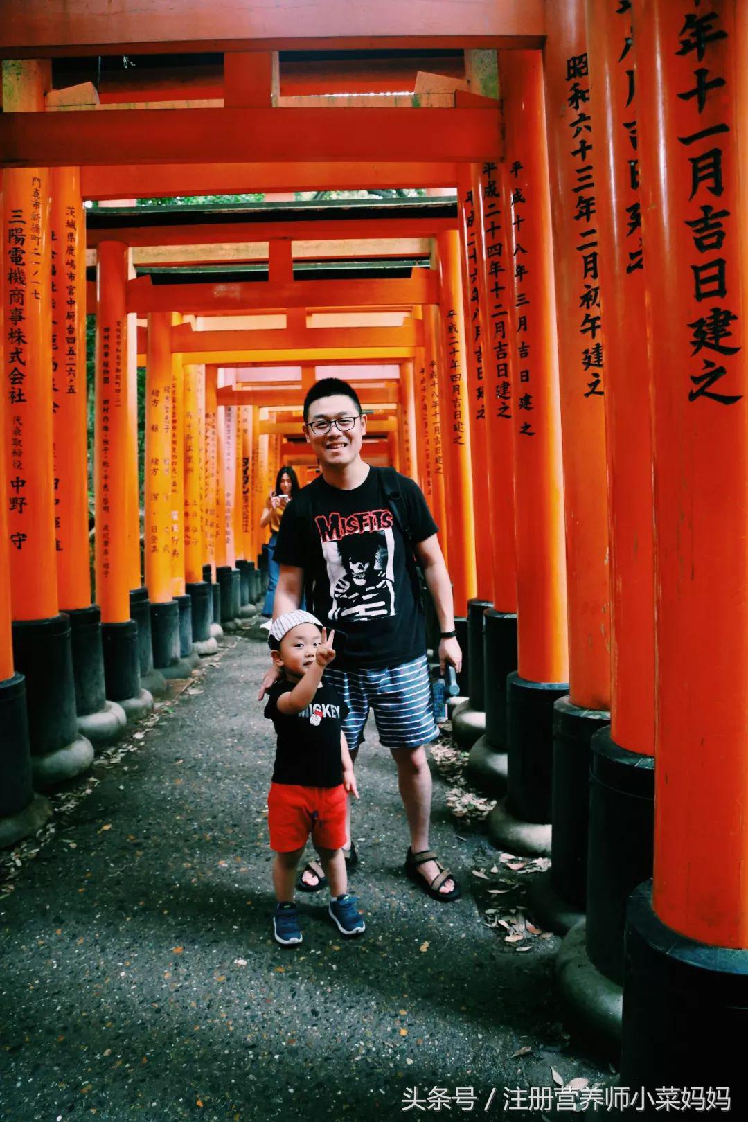 带娃去日本,照着做就对了