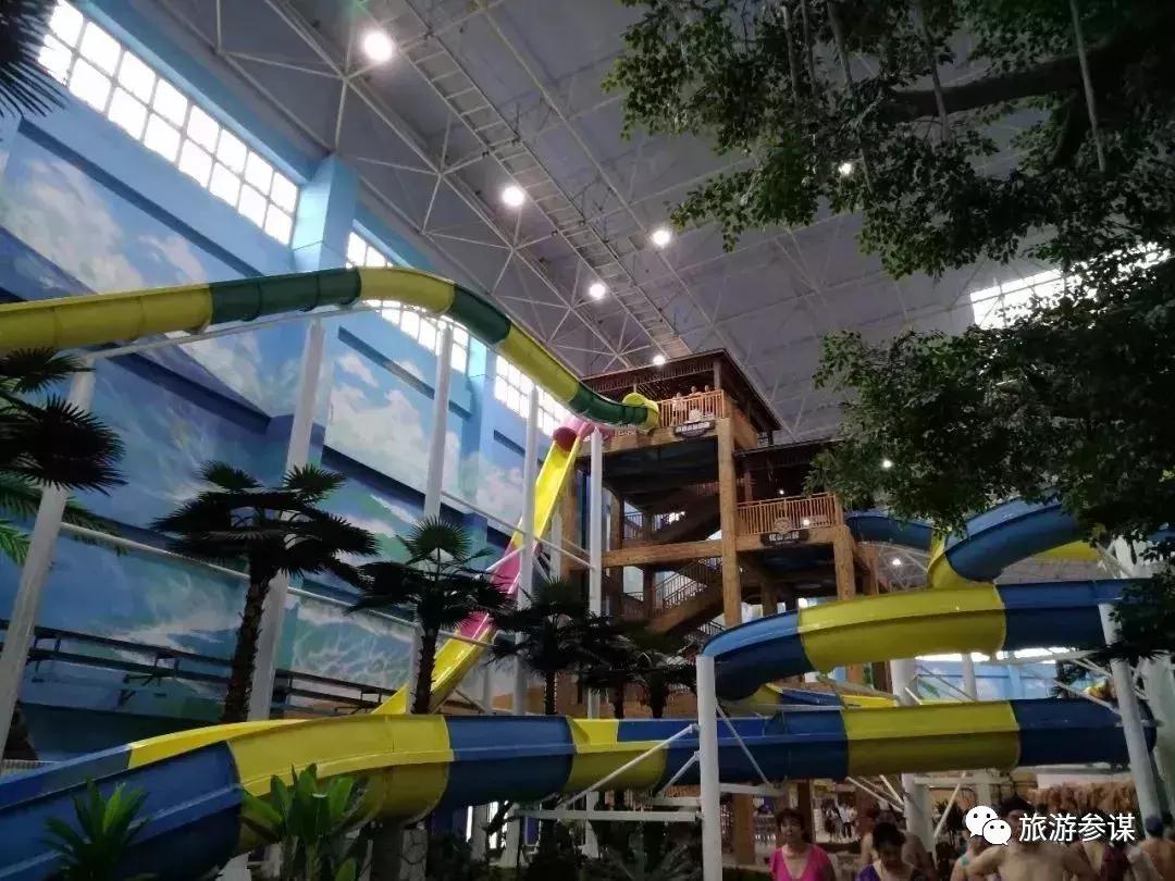 吉林省水乐园,吉林适合夏天去的游乐场