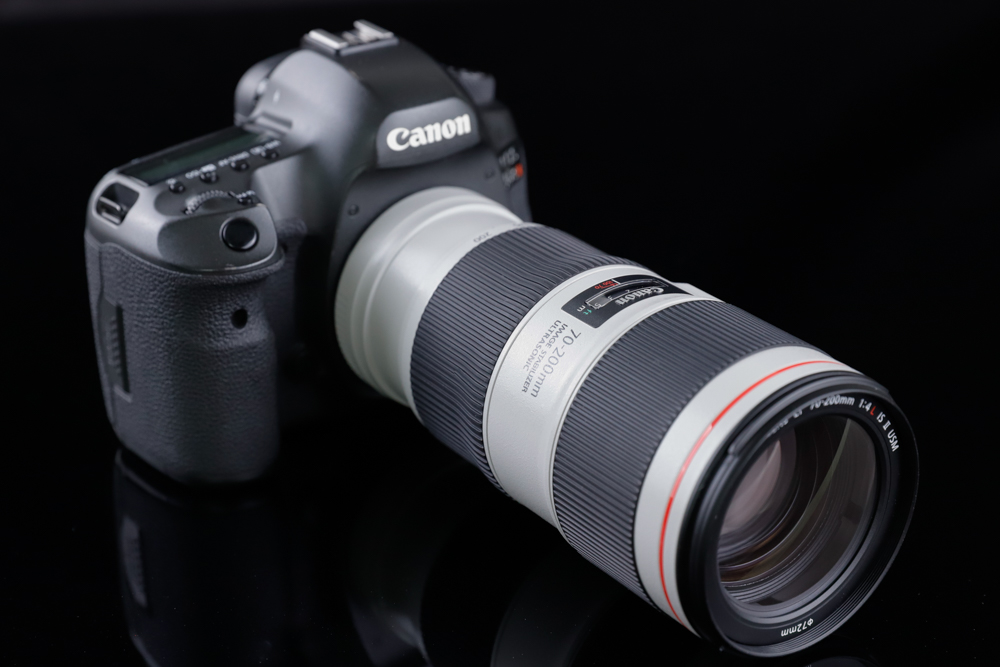 佳能ef70-200mmf4一代和二代对比,佳能ef70-200mm二代评测