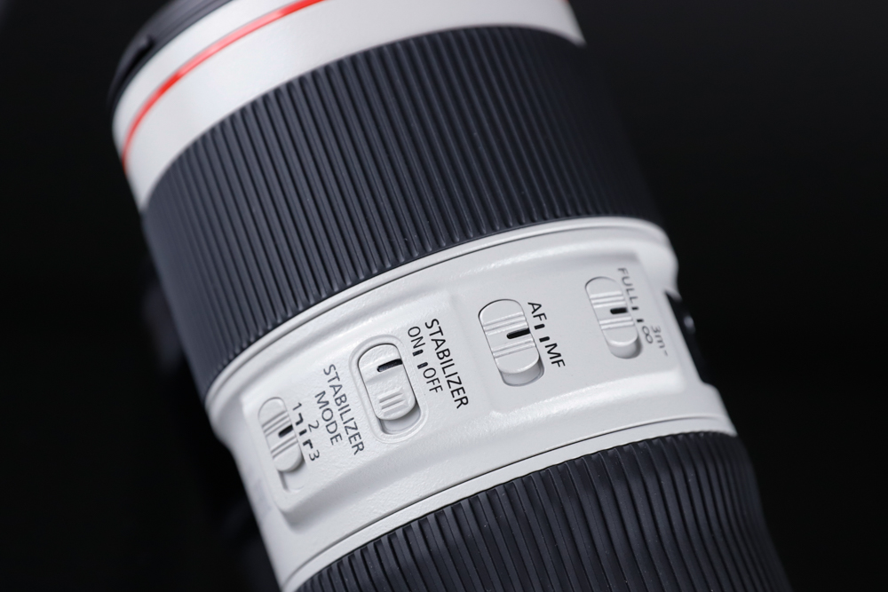 佳能ef70-200mmf4一代和二代对比,佳能ef70-200mm二代评测