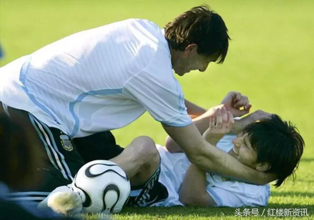 世界杯一部写实又浪漫的腐剧!看的不是球,是满满的基情