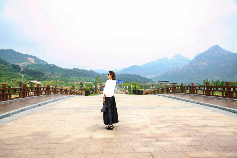 秦皇岛避暑新路线——清凉祖山+北戴河游船