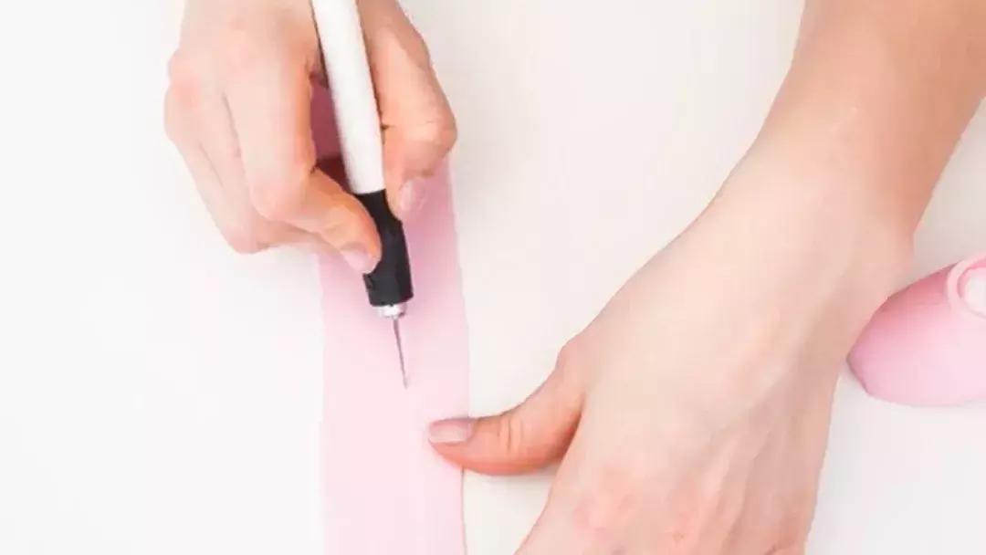 翻糖芭蕾鞋,翻糖芭蕾舞鞋教程