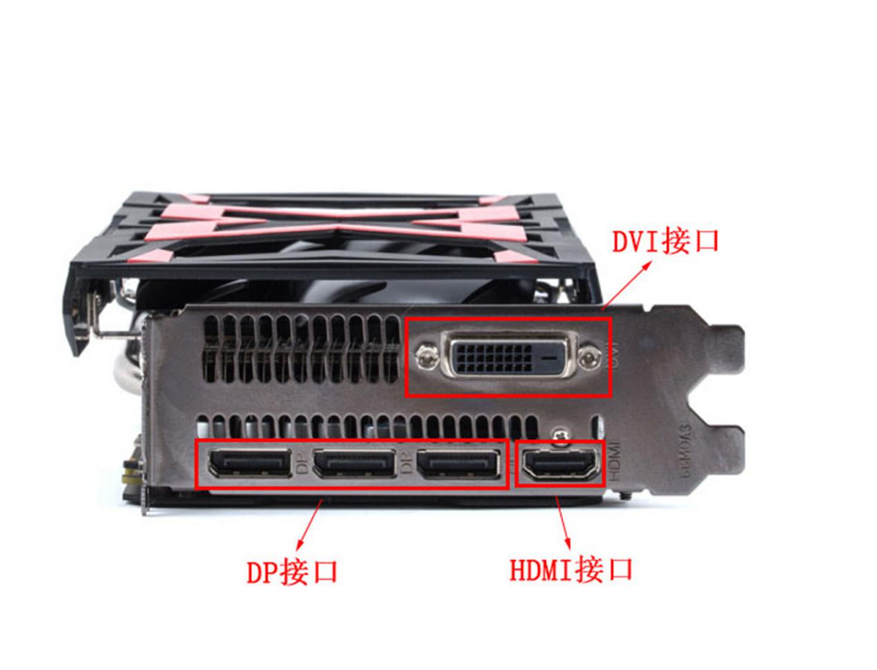 显卡接口hdmi和dvi有什么区别,显示器是dvi显卡是hdmi用什么线