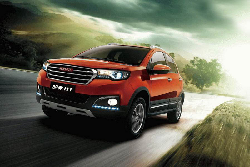 2018年的长城汽车销量,长城汽车8月销量哈弗h6