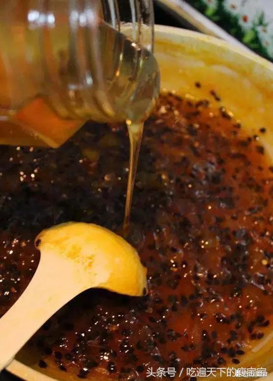 百香果茶解暑,百香果蜂蜜茶推荐