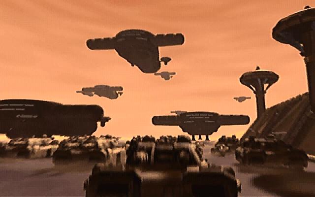 回顾策略经典《沙丘2000》今生前世曾经比红警星际火的RTS一代目