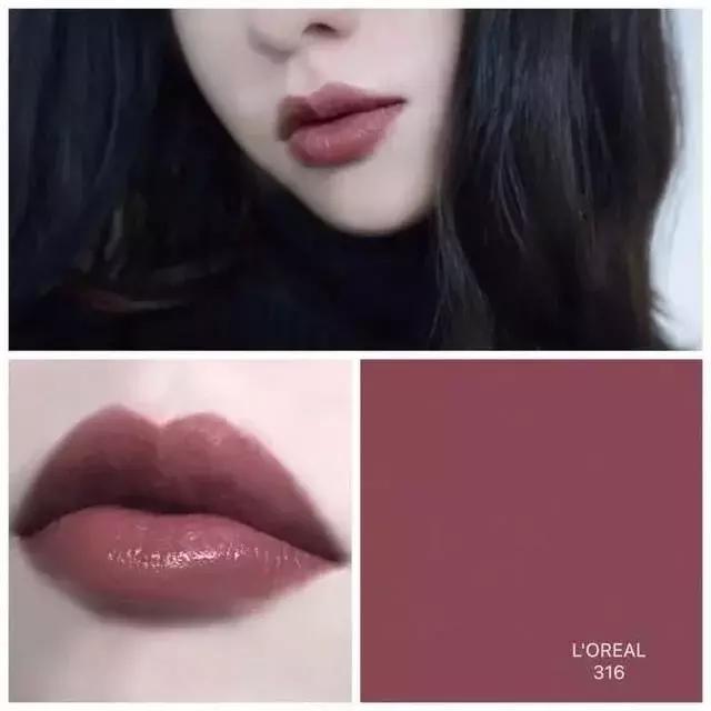 性价比高不失格调的口红,贫民窟女孩最值得买的口红