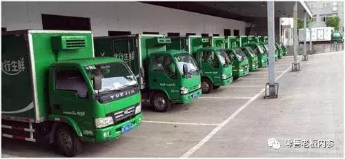 7年打磨社区冷柜模式，毛利是永辉2倍，食行生鲜为何不惧盒马竞争？