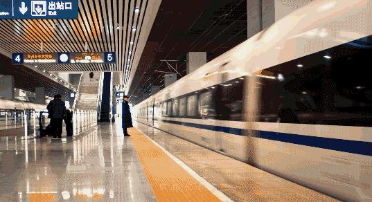 开挂，淮安高铁9月铺轨，2年后具备运营条件，宁淮铁路也将开工